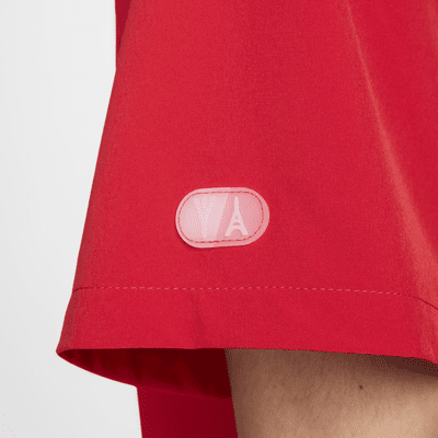 タグ付き　新品未使用　USA ナイキ　SB 　ショートスリーブ　ボタンアップ NIKE SB - U NK SB BOWLER SSBTNUP OLY USA